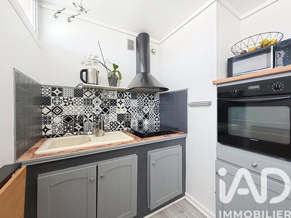 Appartement à vendre 3 pièces 55 m² Saint-Maur-des-Fossés