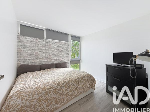 Appartement à vendre 3 pièces 55 m² Saint-Maur-des-Fossés