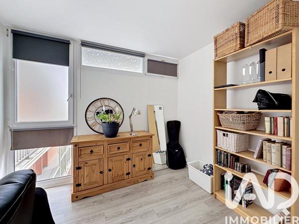 Appartement à vendre 3 pièces 55 m² Saint-Maur-des-Fossés