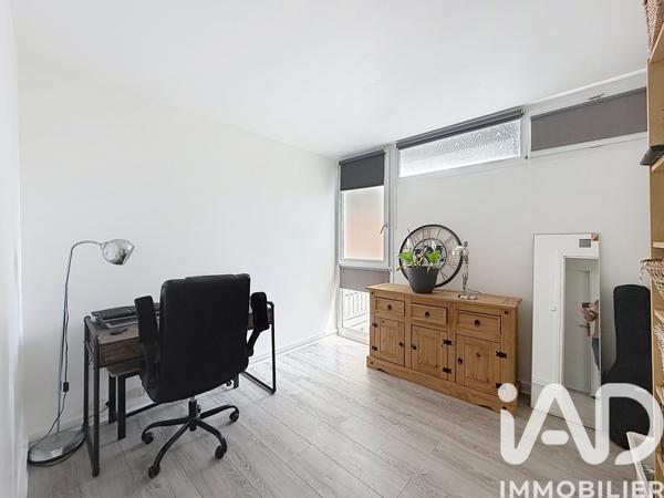 Appartement à vendre 3 pièces 55 m² Saint-Maur-des-Fossés