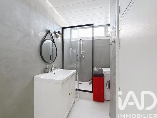 Appartement à vendre 3 pièces 55 m² Saint-Maur-des-Fossés