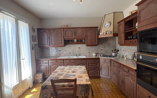 Maison à vendre