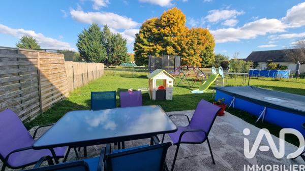 Maison à vendre 5 pièces 95 m² Amilly