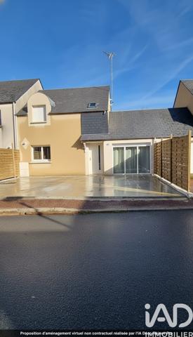 Maison à vendre 5 pièces 95 m² Amilly