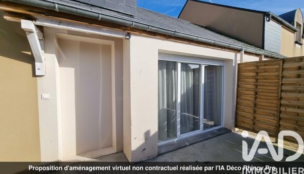 Maison à vendre 5 pièces 95 m² Amilly