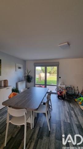 Maison à vendre 5 pièces 95 m² Amilly