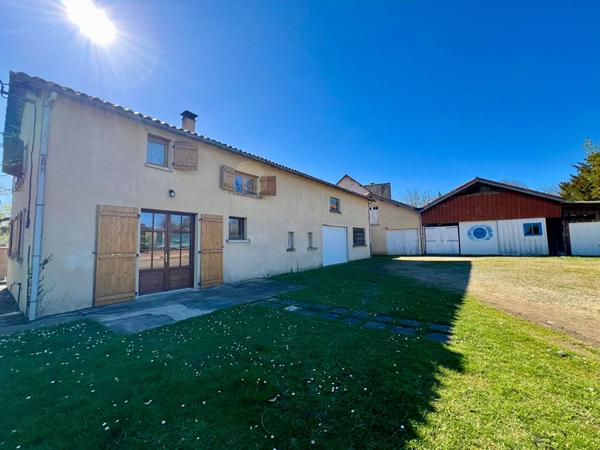 EXCLUSIVITE - SAINT SAUVANT - POSER VOS VALISES...