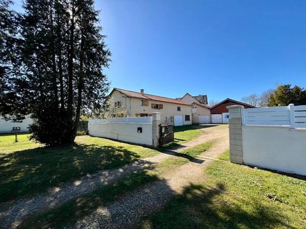 EXCLUSIVITE - SAINT SAUVANT - POSER VOS VALISES...