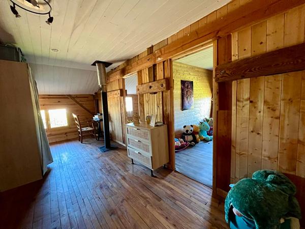 EXCLUSIVITE - SAINT SAUVANT - POSER VOS VALISES...