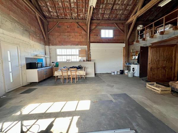 EXCLUSIVITE - SAINT SAUVANT - POSER VOS VALISES...