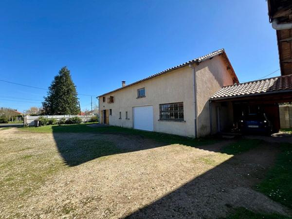 EXCLUSIVITE - SAINT SAUVANT - POSER VOS VALISES...