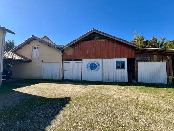 EXCLUSIVITE - SAINT SAUVANT - POSER VOS VALISES...