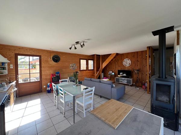 EXCLUSIVITE - SAINT SAUVANT - POSER VOS VALISES...