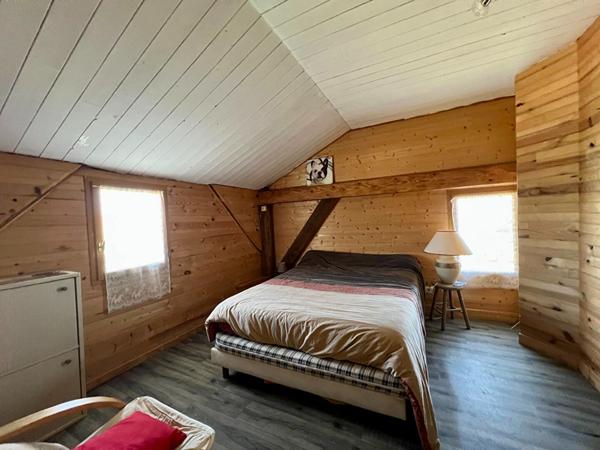 EXCLUSIVITE - SAINT SAUVANT - POSER VOS VALISES...