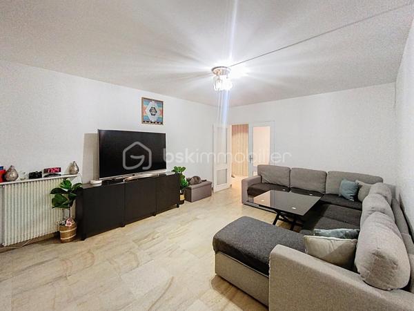 Appartement de 96 m²
