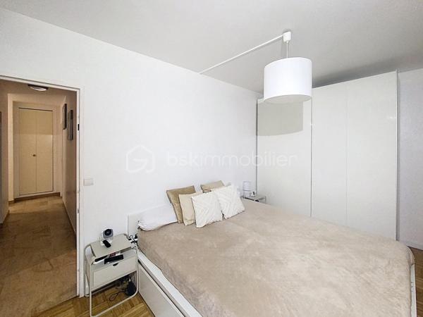 Appartement de 96 m²