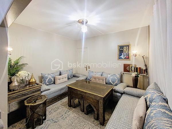 Appartement de 96 m²