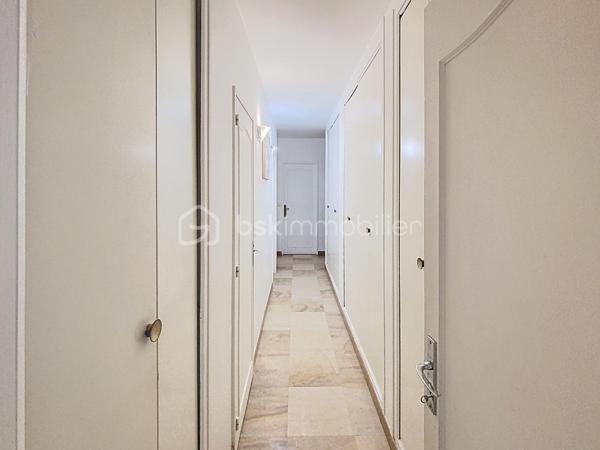 Appartement de 96 m²