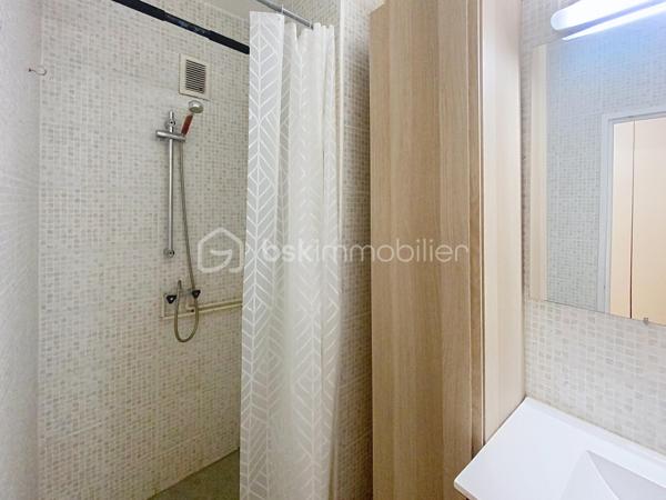 Appartement de 96 m²