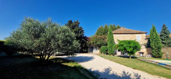 mas avec piscine 84500 bollene Bollène (84500)