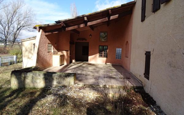 Maison à vendre    5 pièces • 137,87 m2 Dauphin