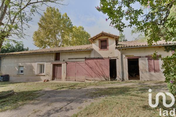 Maison à vendre 12 pièces 402 m² Moissac