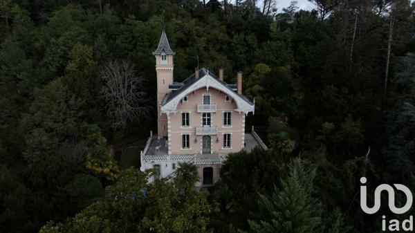 Maison à vendre 12 pièces 402 m² Moissac