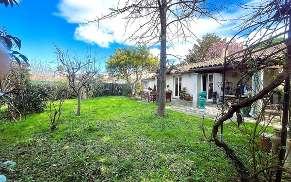 Maison à vendre    5 pièces • 107,45 m2 Le Cannet