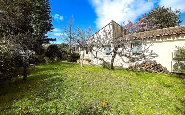 Maison à vendre    5 pièces • 107,45 m2 Le Cannet