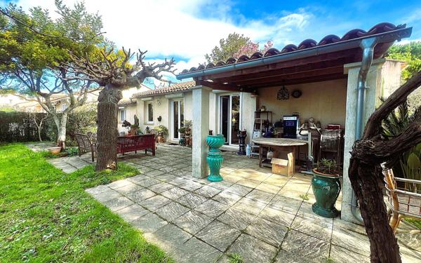 Maison à vendre    5 pièces • 107,45 m2 Le Cannet