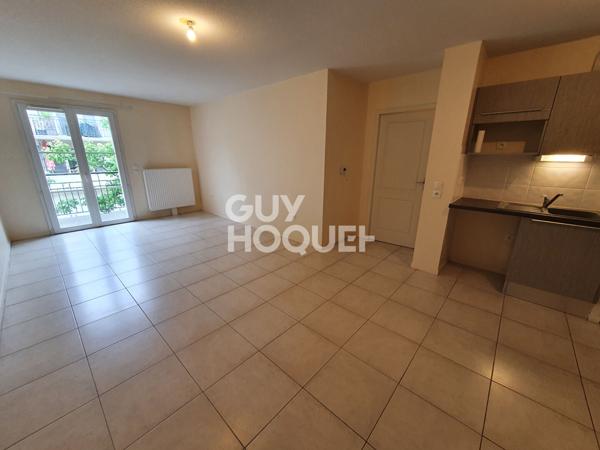 VILLENAVE D'ORNON T3 + Balcon + 2 Places de parking