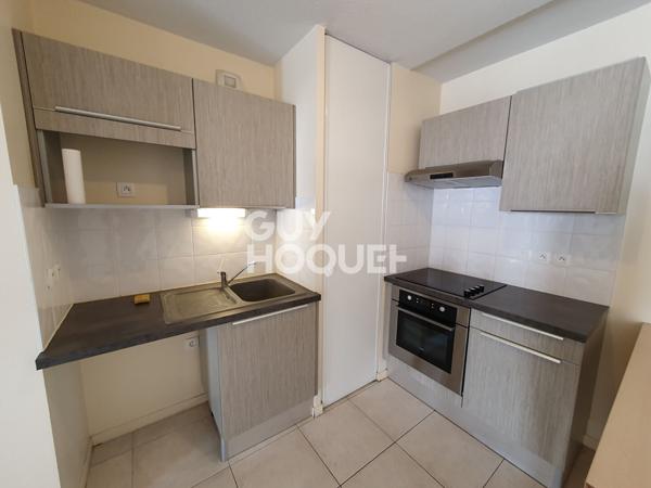 VILLENAVE D'ORNON T3 + Balcon + 2 Places de parking