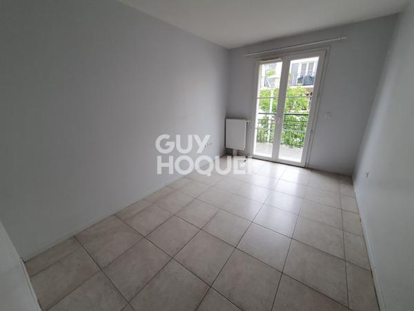 VILLENAVE D'ORNON T3 + Balcon + 2 Places de parking
