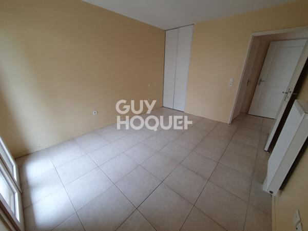 VILLENAVE D'ORNON T3 + Balcon + 2 Places de parking