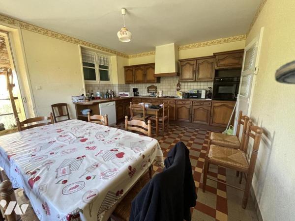 NOELLET - Propriété à rénover