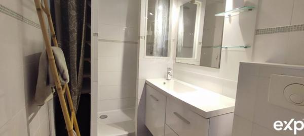 Appartement 2 pièces rénové – Vallauris – Exposition Sud