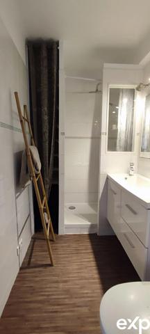 Appartement 2 pièces rénové – Vallauris – Exposition Sud