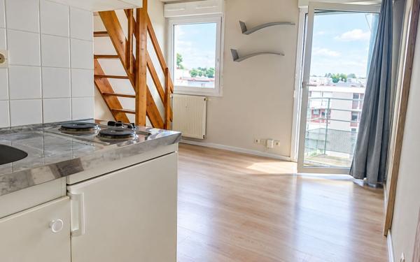 Appartement à vendre