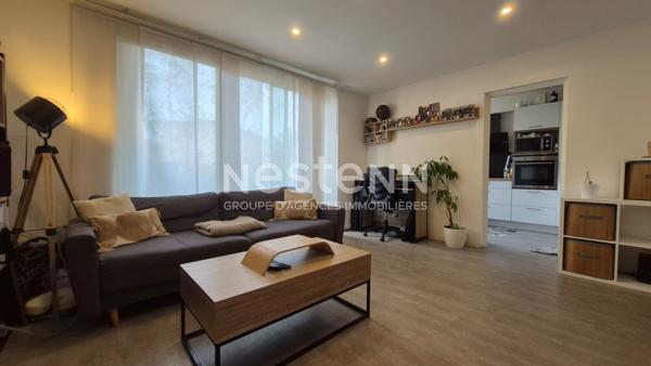 NESTENN IGNY - Appartement T4 de 72 m², secteur Igny Gommonvilliers, 3 chambres, lumineux, cave, 1er étage, A deux pas des commerces et de l'école Joliot Curie & à 15 minutes de la gare de Massy - Palaiseau - Proche du Plateau de Saclay et Vélizy