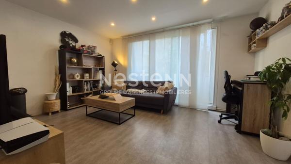 NESTENN IGNY - Appartement T4 de 72 m², secteur Igny Gommonvilliers, 3 chambres, lumineux, cave, 1er étage, A deux pas des commerces et de l'école Joliot Curie & à 15 minutes de la gare de Massy - Palaiseau - Proche du Plateau de Saclay et Vélizy