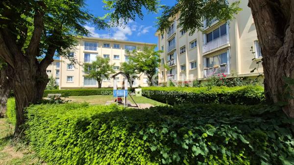 NESTENN IGNY - Appartement T4 de 72 m², secteur Igny Gommonvilliers, 3 chambres, lumineux, cave, 1er étage, A deux pas des commerces et de l'école Joliot Curie & à 15 minutes de la gare de Massy - Palaiseau - Proche du Plateau de Saclay et Vélizy