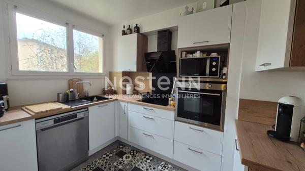 NESTENN IGNY - Appartement T4 de 72 m², secteur Igny Gommonvilliers, 3 chambres, lumineux, cave, 1er étage, A deux pas des commerces et de l'école Joliot Curie & à 15 minutes de la gare de Massy - Palaiseau - Proche du Plateau de Saclay et Vélizy