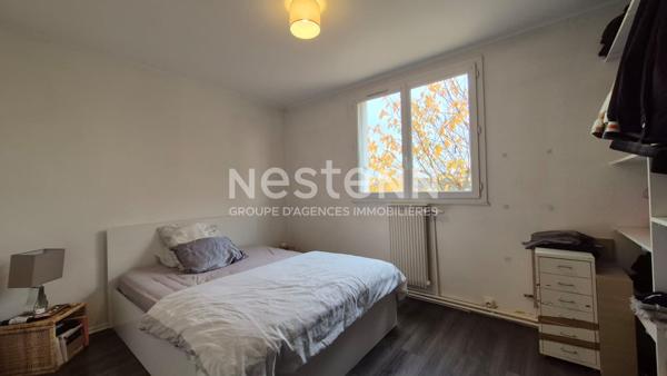 NESTENN IGNY - Appartement T4 de 72 m², secteur Igny Gommonvilliers, 3 chambres, lumineux, cave, 1er étage, A deux pas des commerces et de l'école Joliot Curie & à 15 minutes de la gare de Massy - Palaiseau - Proche du Plateau de Saclay et Vélizy