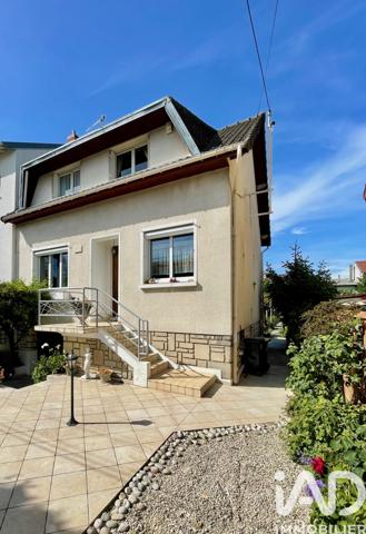 Maison à vendre 6 pièces 96 m² Gagny