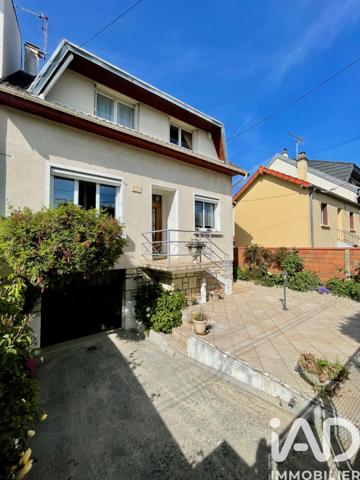 Maison à vendre 6 pièces 96 m² Gagny