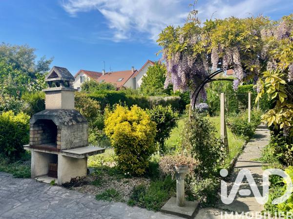 Maison à vendre 6 pièces 96 m² Gagny