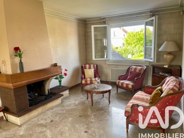 Maison à vendre 6 pièces 96 m² Gagny