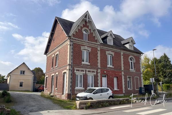 Ensemble immobilier de rapport à Saint-Jean-du-Cardonnay, 10 min de Rouen
