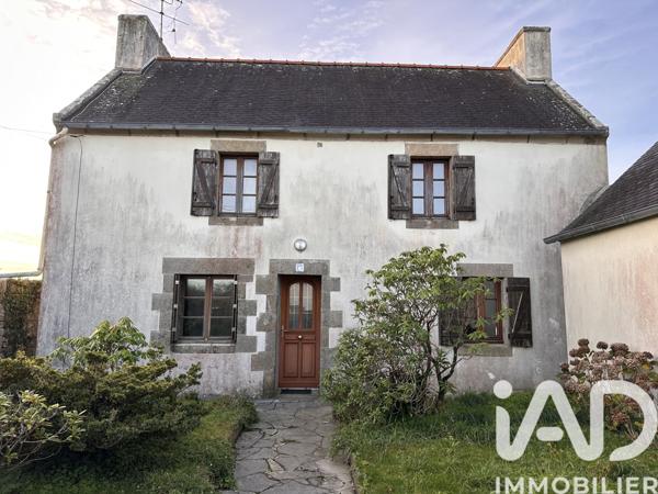 Maison à vendre 5 pièces 85 m² Audierne