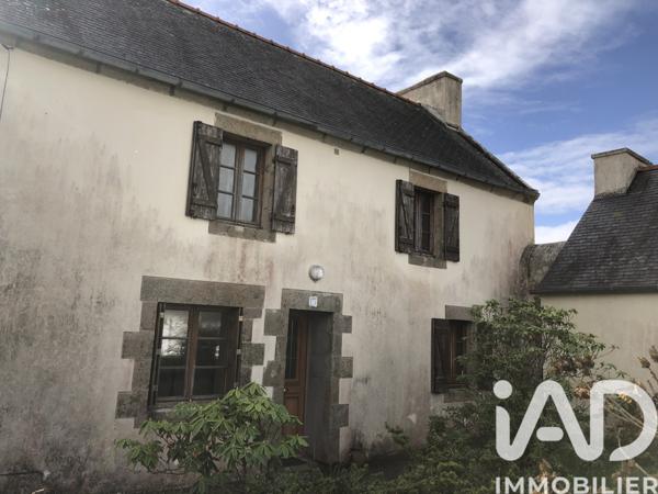 Maison à vendre 5 pièces 85 m² Audierne